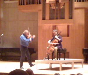 Alistair Fraser & Natalie Haas Alistair Fraser & Natalie Haas