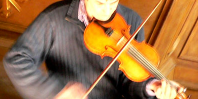 Patrick Orceau Irish Fiddle Music