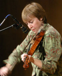 Fiddler, Liz Carroll