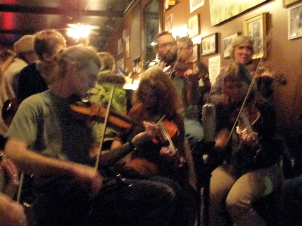 Irish Session