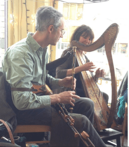 Traditional Irish Music