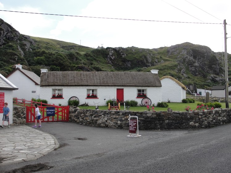 Glencolmcille