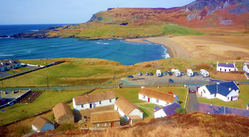 glencolmcille, Ireland