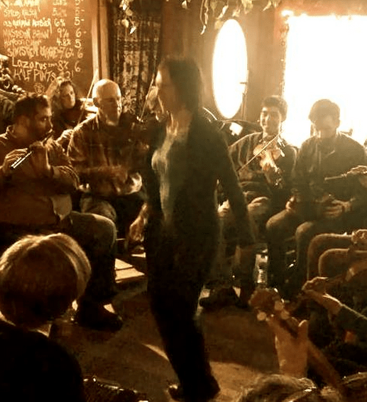 Brattleboro Irish Session