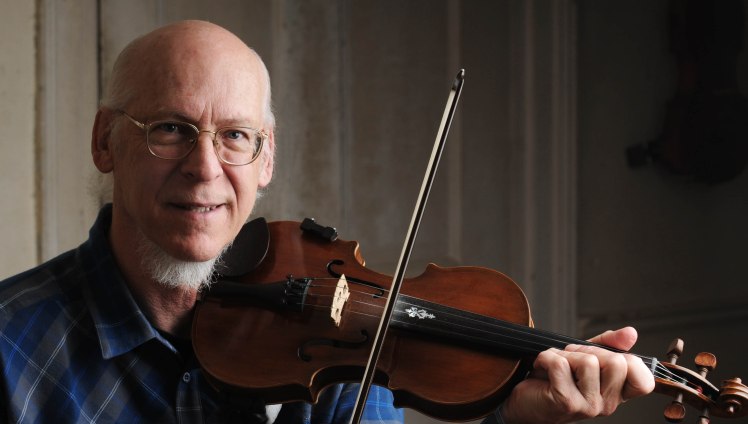 Randy Miller Fiddler