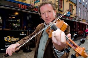 Frankie Gavin, Fiddler