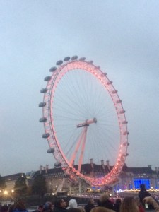 The London Eye