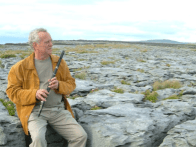 Christy Barry, flute player