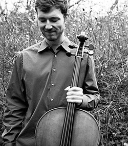 Eric Wright, Cellist