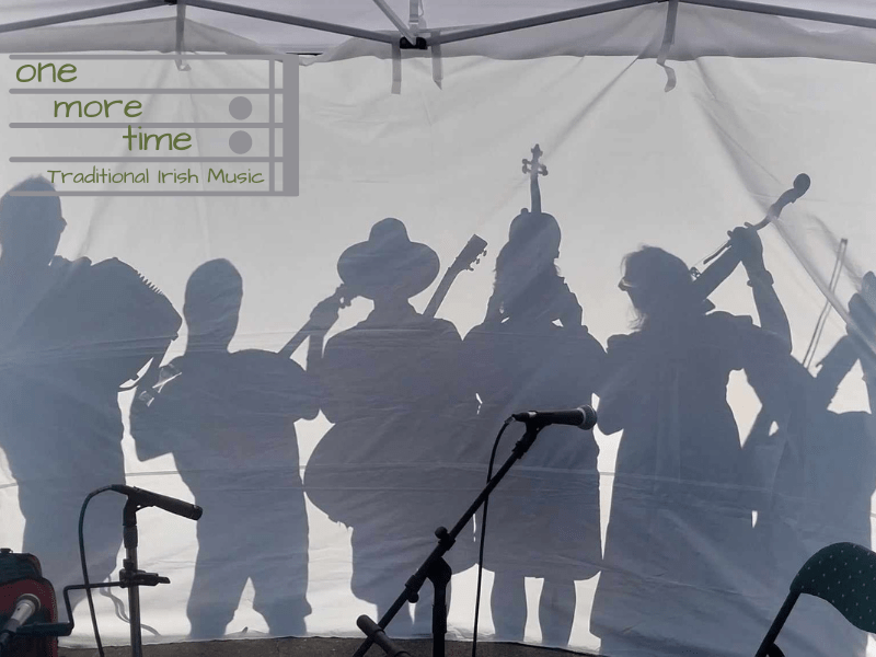Live Irish Music at the Jericho Farmer's Market on Thursday, September 12 from 3-6:30pm