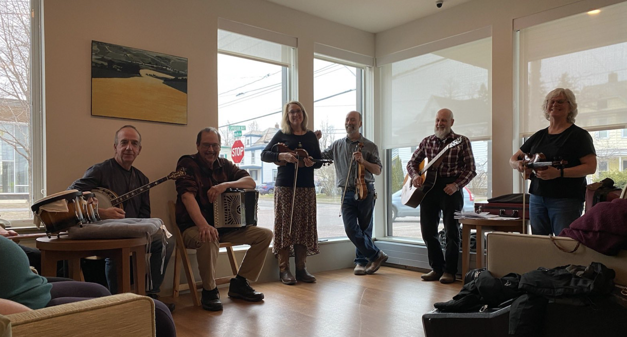 Irish band in vermont